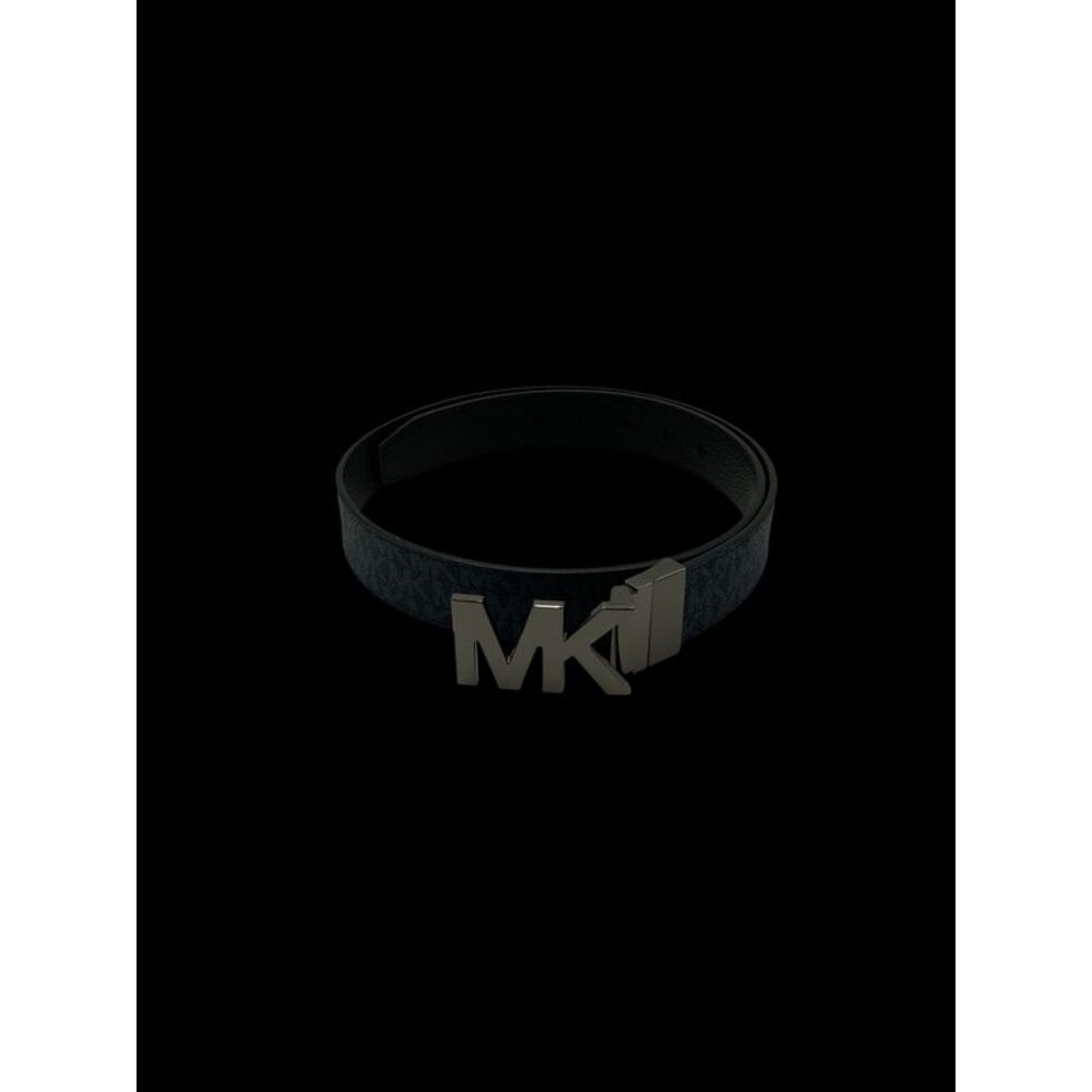 Michael Kors Billfold Blt Pltfrm B Black Belt